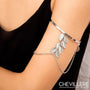 Bracelet Haut De Bras Femme - Argent
