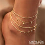 Bracelet de Cheville pour l'Été