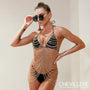 Chaine De Corps Femme - Or