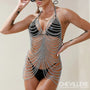 Chaine De Corps Femme - Sexy