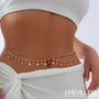 Chaine De Hanche En Or