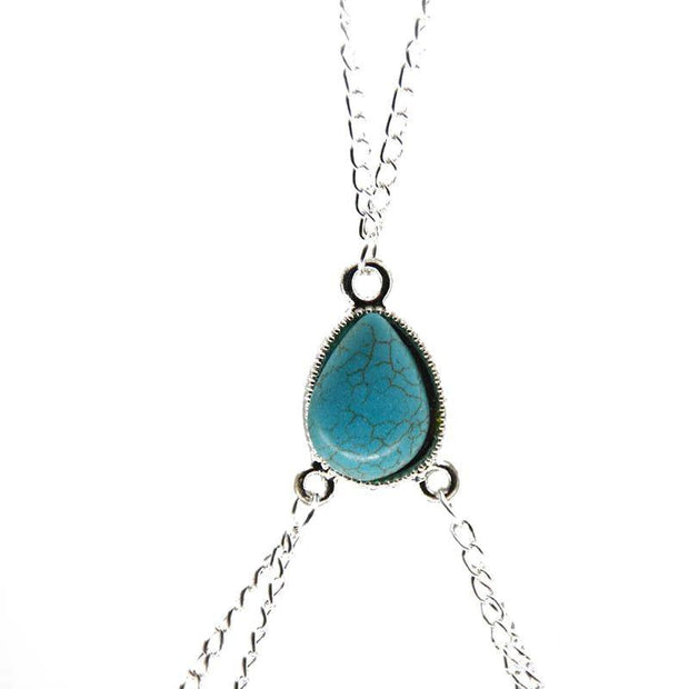 Chaine de Corps - de taille et ventre - Nina Bijoux de Corps