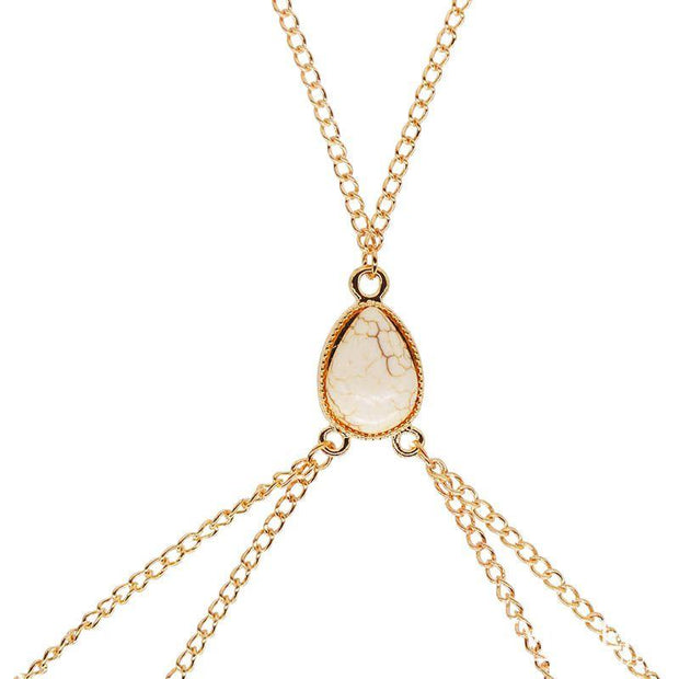 Chaine de Corps - de taille et ventre - Nina Bijoux de Corps