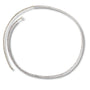Collier De Ventre Brillant En Strass