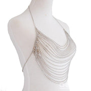 Bijou de corps en cristal - Christie Bijoux de Corps