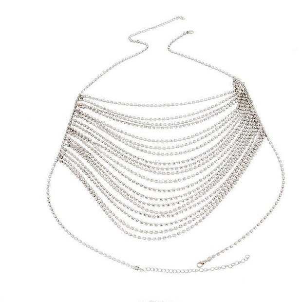 Bijou de corps en cristal - Christie Bijoux de Corps