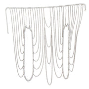 Chaine de corps Or ou Argent en Multiples Mailles - Kyra Chevillère Bijoux