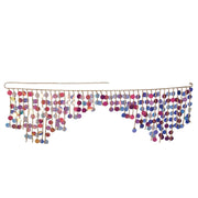 Ensemble chaine de taille et bralette sequins - Mila Chevillère Bijoux