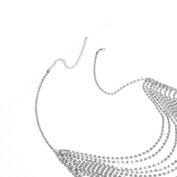Bijou de corps en cristal - Christie Bijoux de Corps