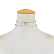 Bralette Chaine de Corps avec Pendentif - Gaby Bijoux de Corps