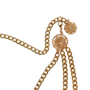 Chaine de Taille Or à multiples chaines et maillons - Alice Chevillère Bijoux