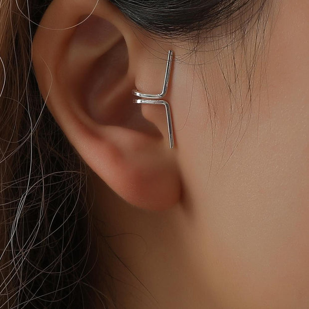 Faux Tragus Piercing 'Oreille - Chevillère Bijoux
