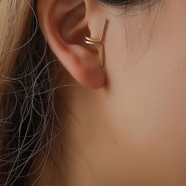 Faux Tragus Piercing 'Oreille - Chevillère Bijoux