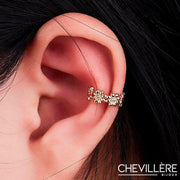 Anneau Faux Piercing Conch - Chevillère Bijoux