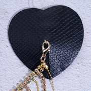 Chaines de corps avec cache téton ultra sexy - Meg Chevillère Bijoux