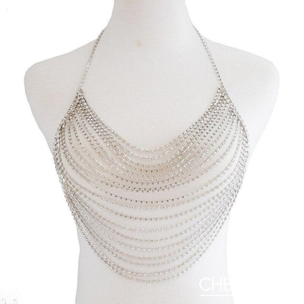 Bijou de corps en cristal - Christie Bijoux de Corps