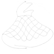 Chaine de Corps Bralette en Mailles - Lison Bijoux de Corps