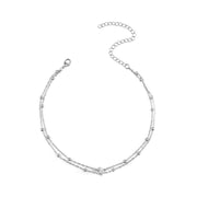 Bralette Chaine de Corps avec Pendentif - Gaby Bijoux de Corps