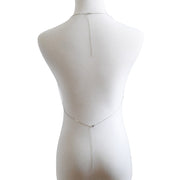 Bralette Chaine Or ou Argent - Ellie Bijoux de Corps