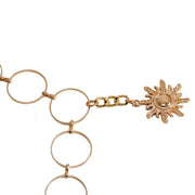 Bralette bijoux Bohème en Chaines et Breloques - Frida Bijoux de Corps