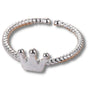 Bague Doigt De Pied - Couronne