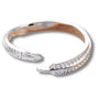 Bague Doigt De Pied - Plume