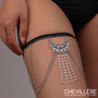 Bijou De Cuisse Vintage Bohème
