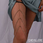 Bijou De Jambe - Chaîne Sexy Strass