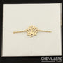 Bijoux Cheville Femme - Fleur De Lotus