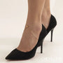 Bijoux De Pieds - Chaîne Or
