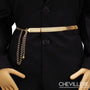 Bijoux De Taille En Or - Chic