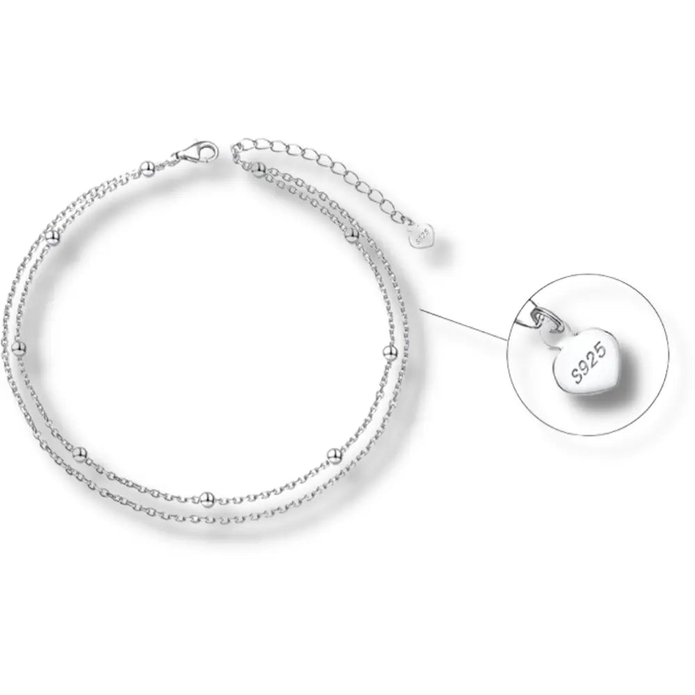 bracelet-de-cheville-argent-s925-2-pieces