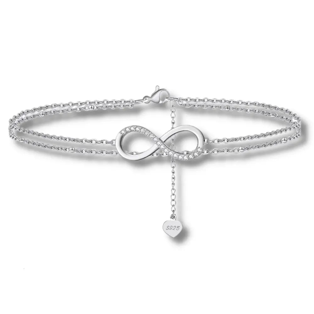 bracelet-de-cheville-argent-s925-infini