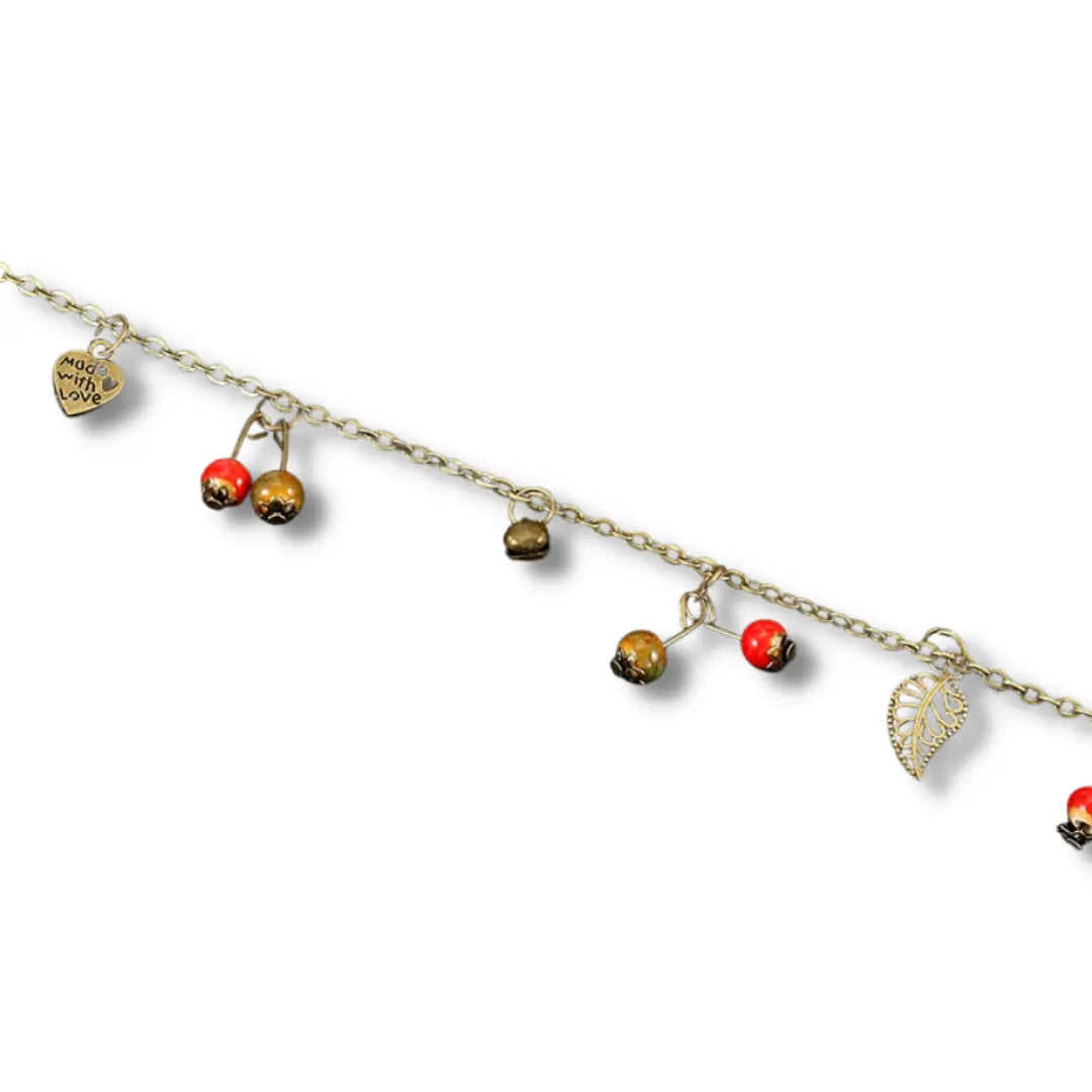 bracelet-de-cheville-cerises