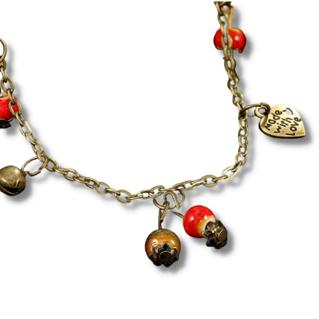 bracelet-de-cheville-cerises