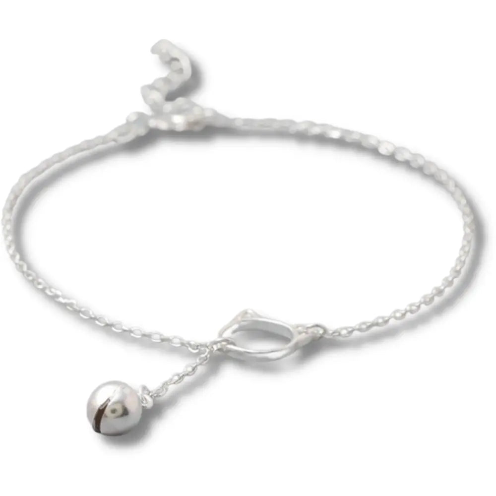 bracelet-de-cheville-chat-argent