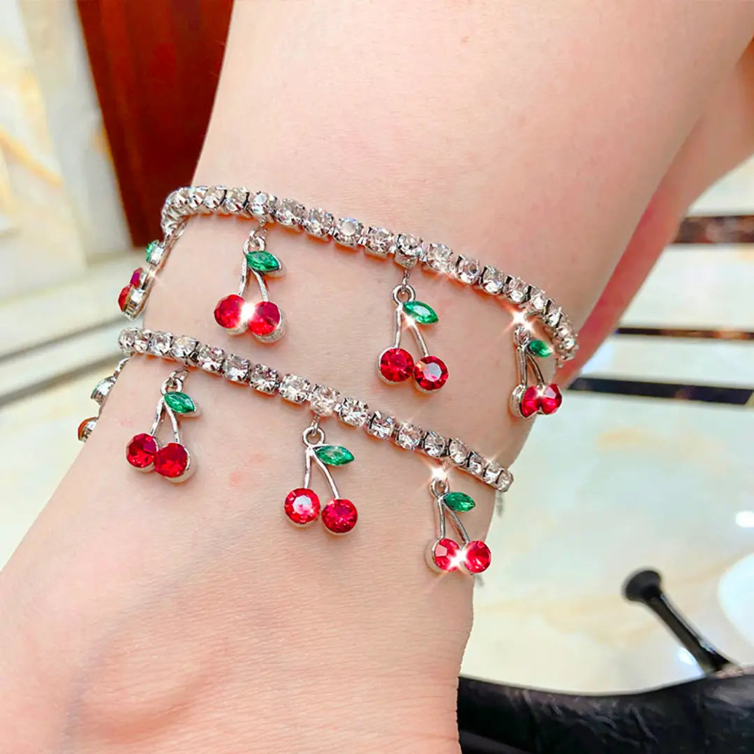 bracelet-de-cheville-en-diamants-cerises