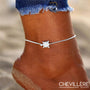 Bracelet De Cheville Fantaisie - Tortue
