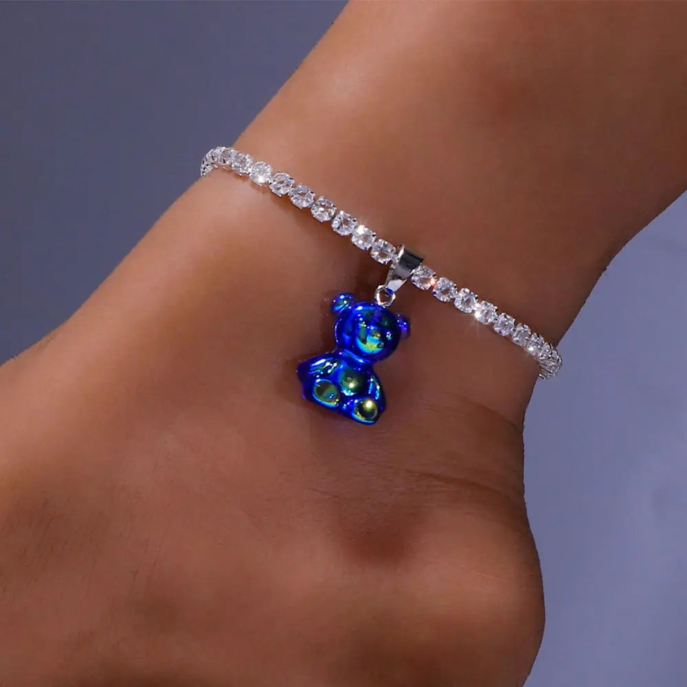 bracelet-de-cheville-femme-brillant-mignon