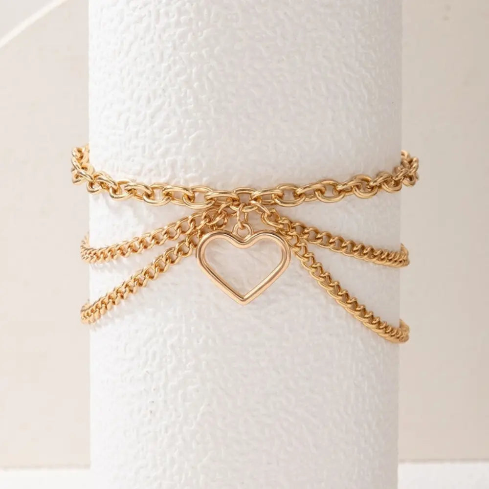 bracelet-de-cheville-luxe-coeur