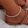 Bracelet De Cheville Perle