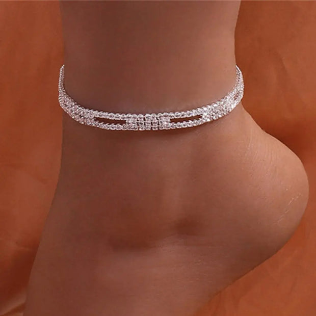 bracelet-de-cheville-style-grecque-diamants-argent