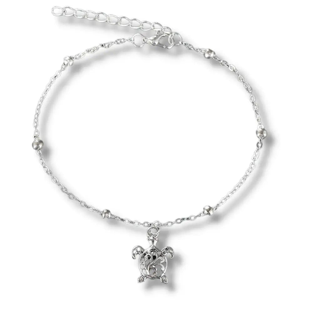 bracelet-de-cheville-tortue