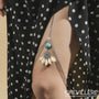 Bracelet De Cuisse Bohème Coquillages