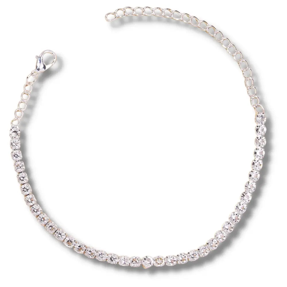 chaine-de-cheville-en-strass-argente