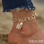Chaine De Cheville Originale - Cadenas Or