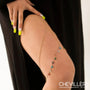 Chaîne De Cuisse Chic Or