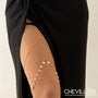 Chaine De Cuisse Or