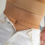 Chaine De Taille Or