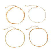 chaines-de-cheville-or-ensemble-4-pieces